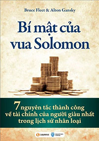 Bìa của BÍ MẬT CỦA VUA SALOMON